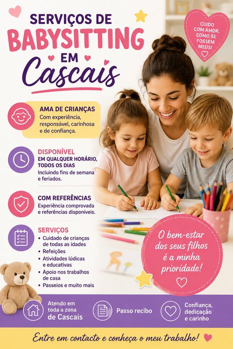 Serviços domésticos