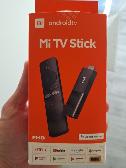 Stick Xiaomi smart tv
