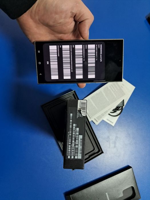 Samsung Galaxy S24 Ultra 12/256ГБ • Офіційний • Гарний  стан • Повн