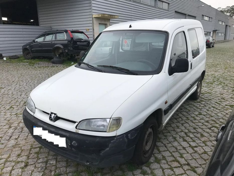 Peugeot Partner 1.9D 1997 - Para Peças