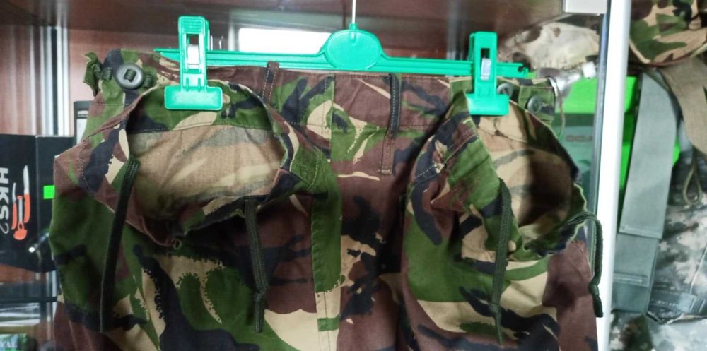 Spodnie Armia Brytyjska DPM Lightweight r.80/84/100 pas 84 #2