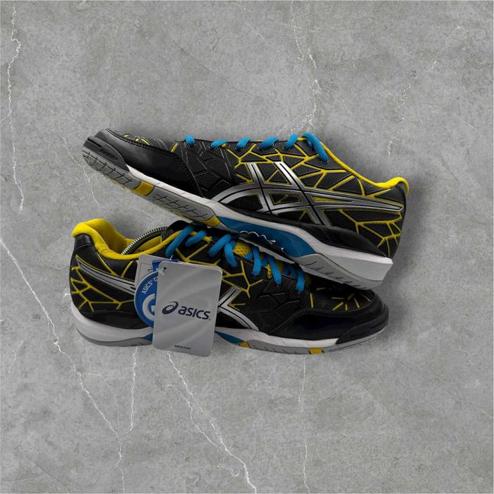 ASICS GEL-Fireblast | Halówki damskie | 41.5 EU | Nowe z metką