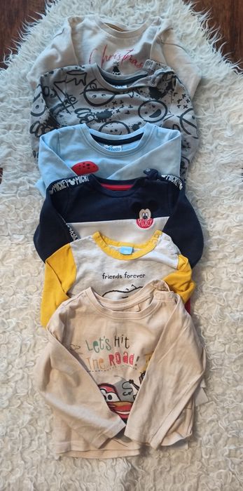 Dres chłopięcy Harry Potter+ koszulka Gratis