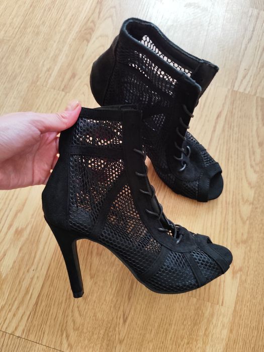 High heels хай хилс хілс туфлі для танців 7 см 9,5 см 10 см каблук