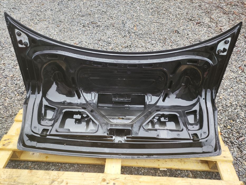 Крышка багажника Audi A4 B5