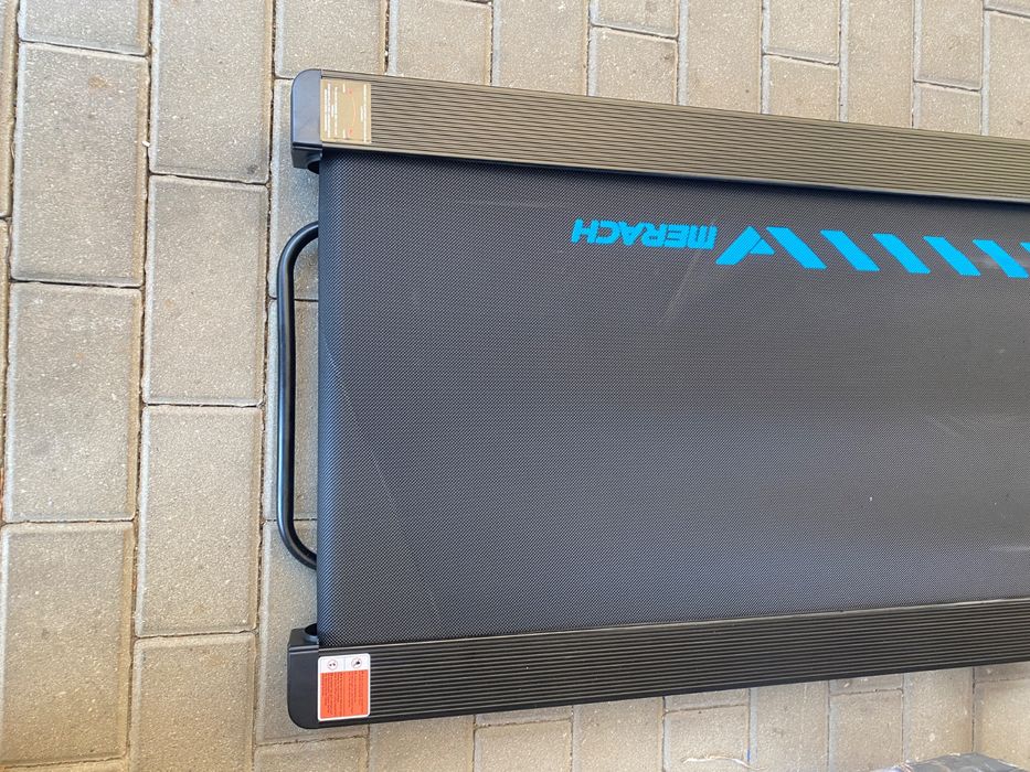 Merach MR-T14 bieżnia domowa nachylenie 9% 6km/h  ODBIÓR OSOBISTY