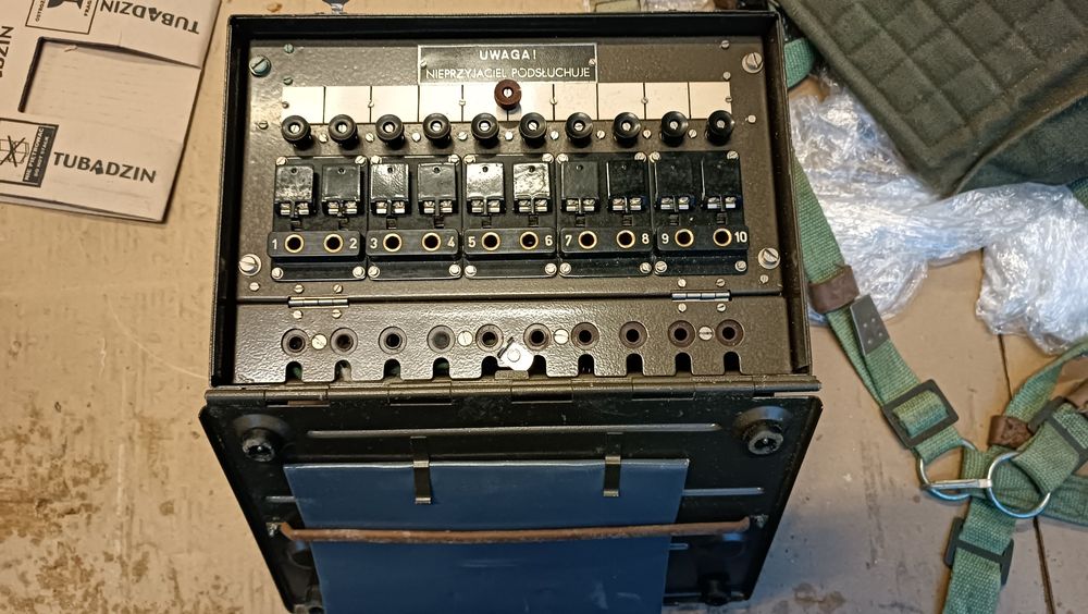 Łącznica polowa ŁP10