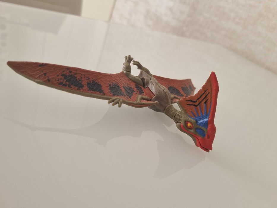 Динозавр Тапеяра от Маттел