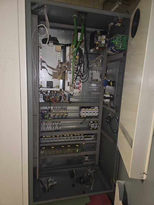 DMG dmc 63v 2004 rok liniały