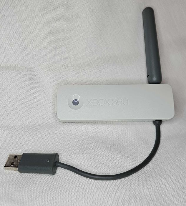 Oryginalny adapter Wi-Fi Microsoft xbox 360