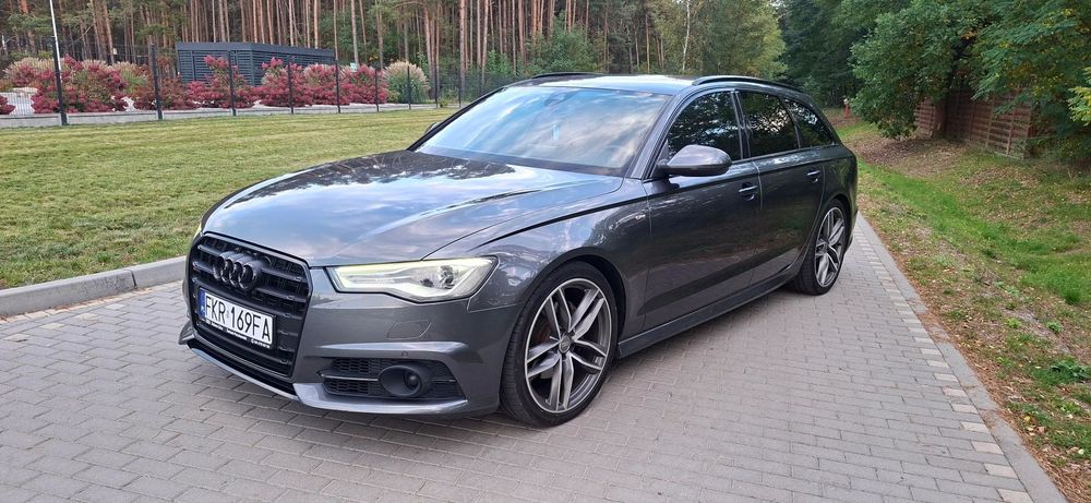 Audi A6 Avant