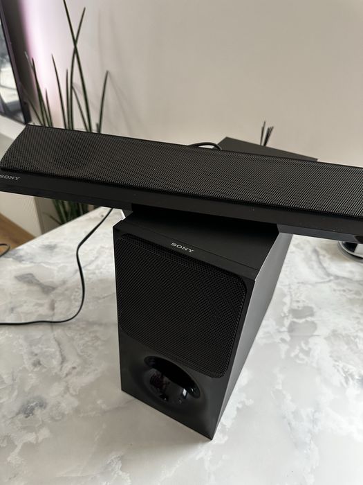 soundbar Sony HT-CT390, głośniki