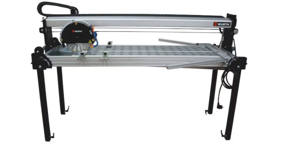 Wurth Máquina corte cerâmica com água