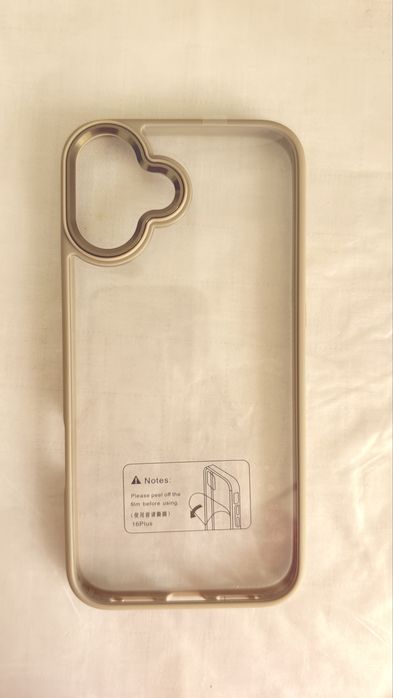 Чохол на iphone 16 plus