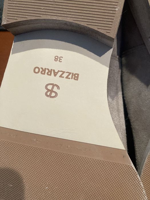 Nowe botki Bizzarro