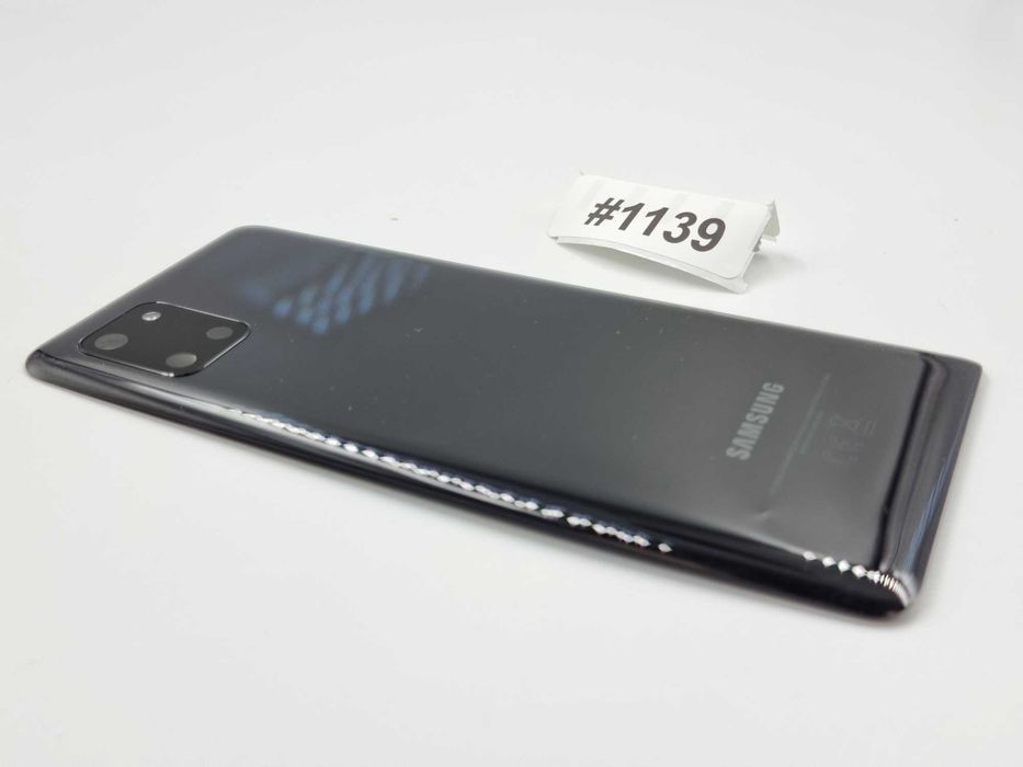Samsung Galaxy Note 10 Lite Oryginalna Klapka Baterii Demontaż | #1139