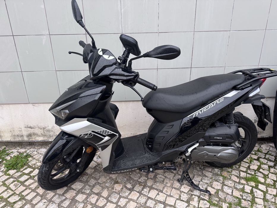 Kymco Micare 125cc – 2025 – Como Nova