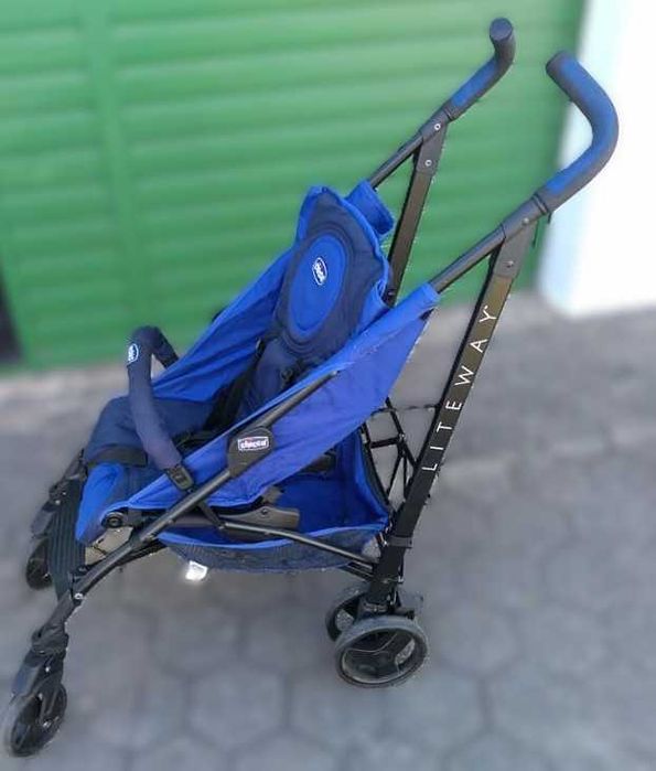 Carro Chico Liteway super prático. Preço sob consulta