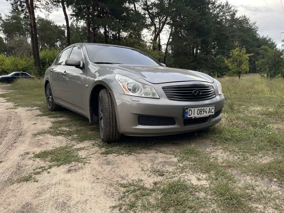 Продам Infiniti G35