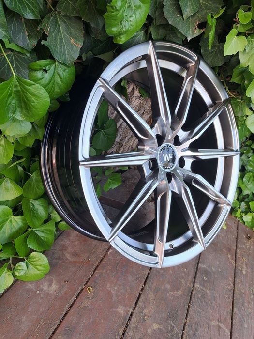 Диски Flow Forming R18 5x100 на Subaru Toyota Skoda