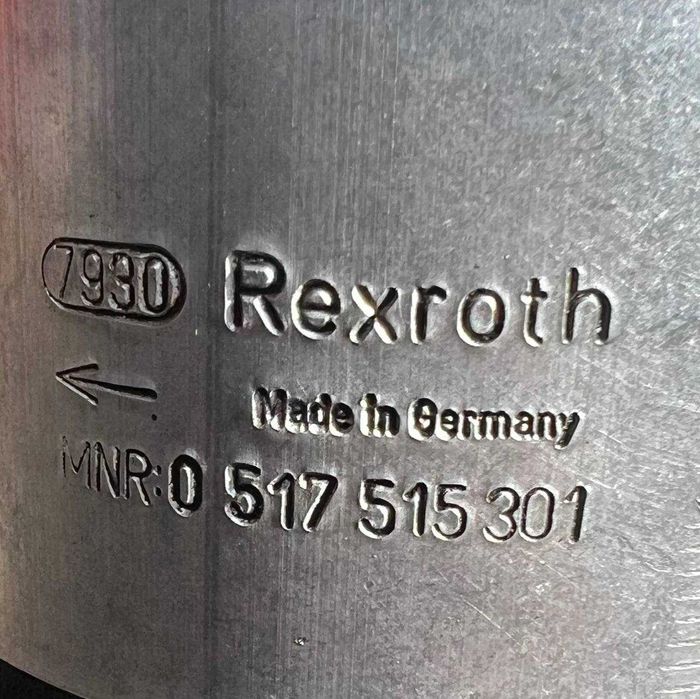 Rexroth AZPS-11-011LNM20PB (Rexroth 0x517x515x301) Pompa hydrauliczna