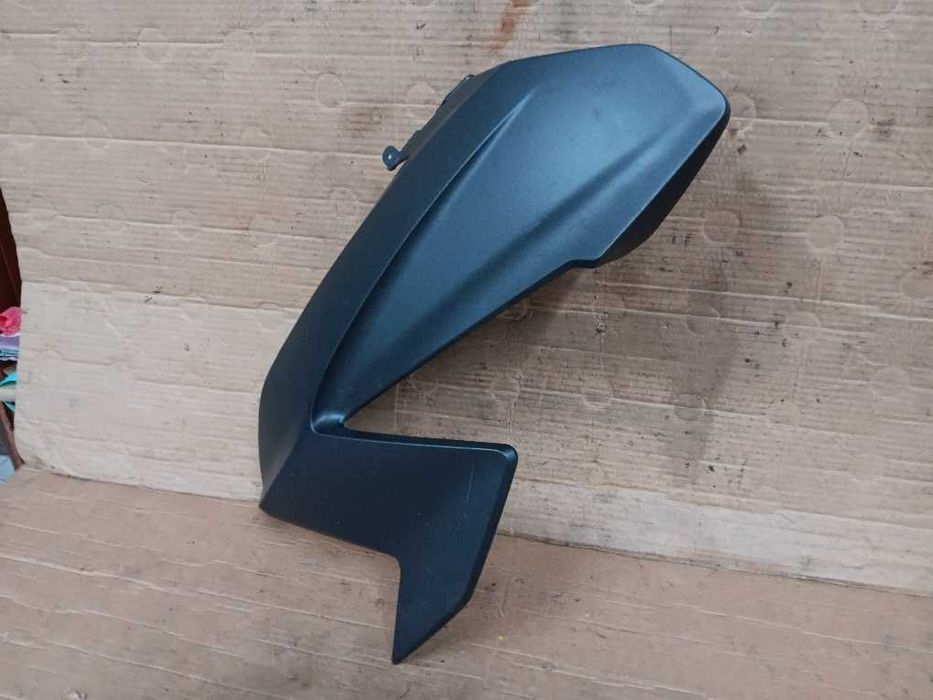 Carenagem frontal esquerda Honda NSS125 / 350 Forza versão 2021 e 2022