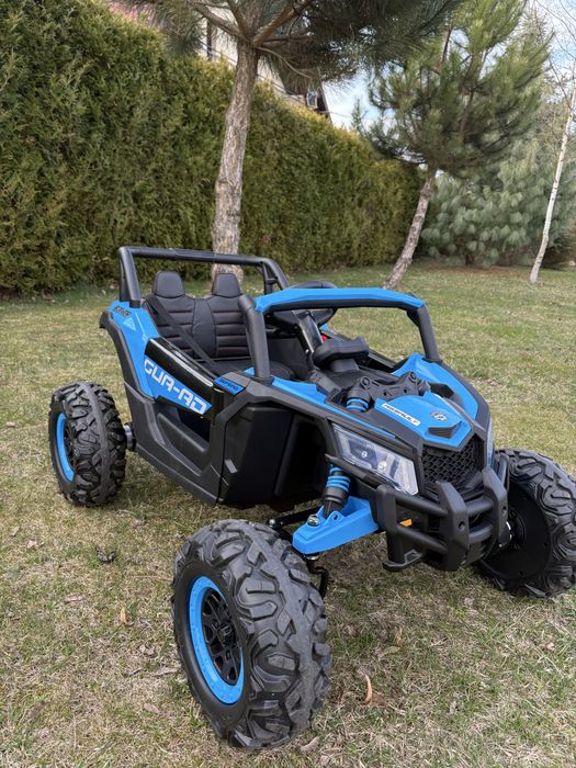 Pojazd elektryczny Buggy 4x4 Defend