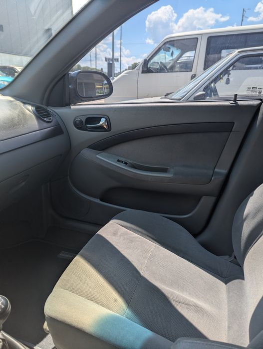 Chevrolet Lacetti 2007 VIN KL1NF35BE8K743562 фото оголошення 13 з 14