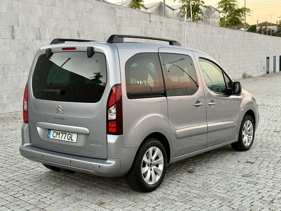 Citroen Berlingo Multispace 1.6HDI 120cv 01/2017 — photo 3