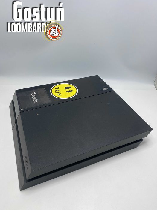 od Loombard Gostyń Konsola PS4 FAT 500 GB