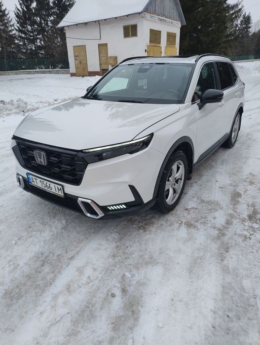 Honda C-RV Hybrid Sport Tuning 2023