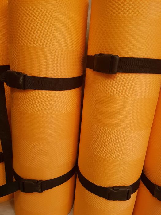 Каремат/коврик/мат теплоизоляционный  (новый) толщина 15 мм/ пл.50 м3