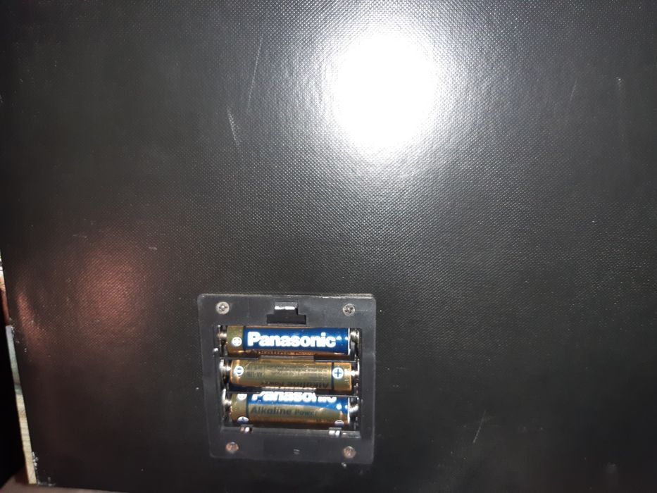 Quadro decorativo iluminado