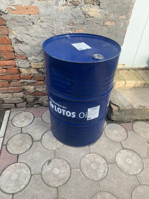 Бочка из под масла