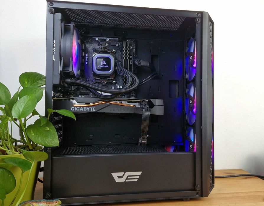 Ryzen 5 | RTX 2060 | 16GB RAM | SSD, 1TB - PC do gier + gwarancja