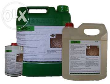 Produtos para tratamento de Terracota