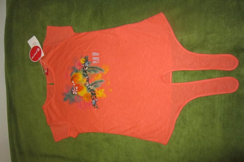 T-shirts PlayUp Menina NOVA