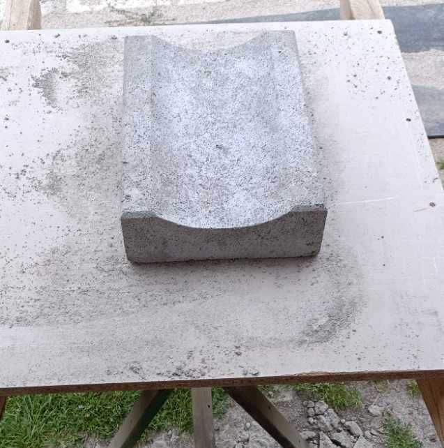 Korytka ściekowe betonowe