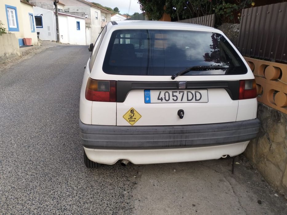 Seat Ibiza 6K3 1.9D