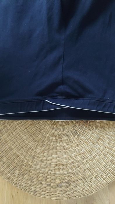 M & S spodnie black elastic cotton dres r XXXL/Plus Size