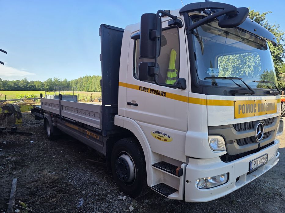 Mercedes Atego 1524