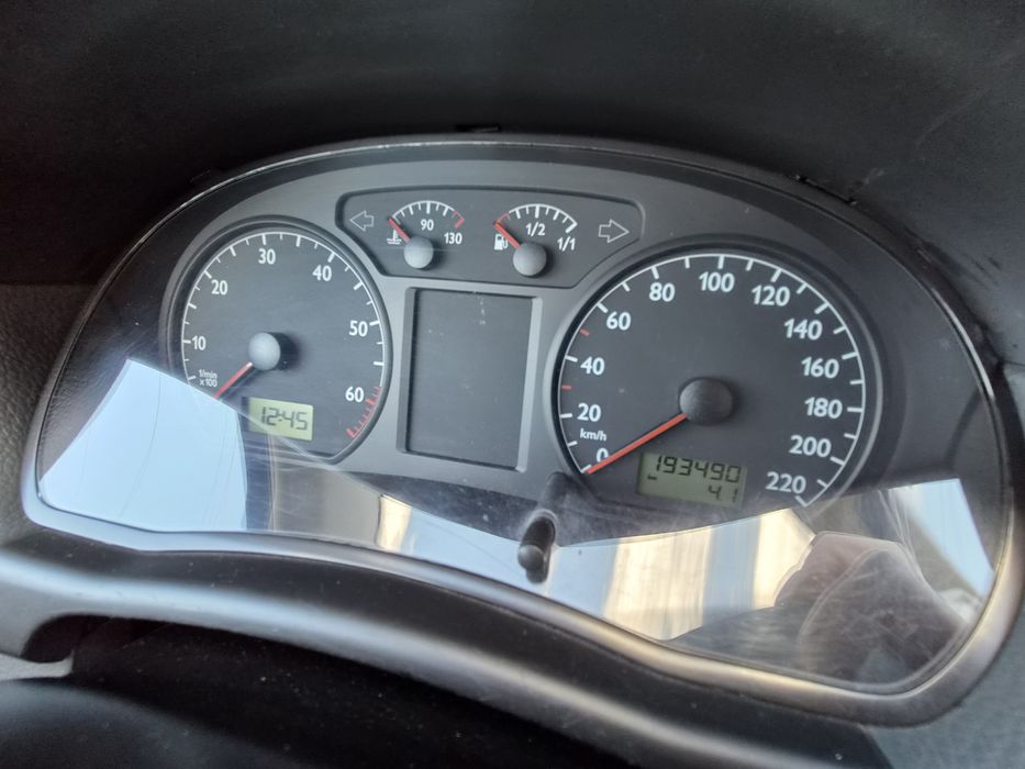 VW Polo 1.4 Benzyna