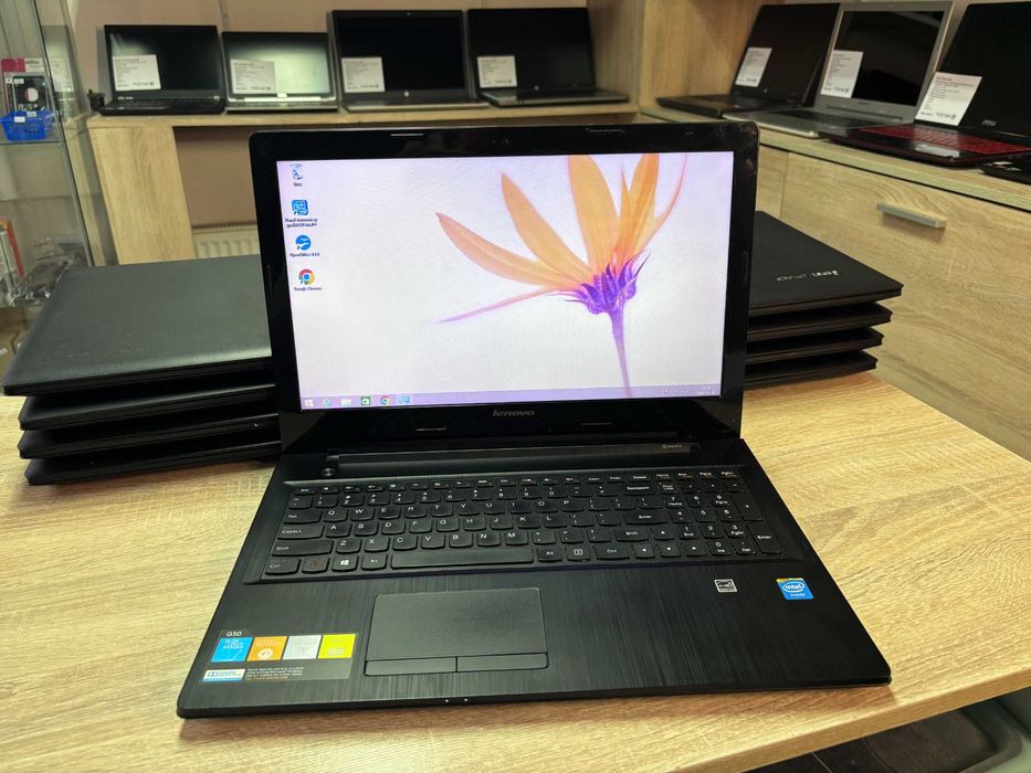 WYPRZEDAŻ! Lenovo G50-30 - 2x2.58GHz, dysk SSD, 100% sprawny