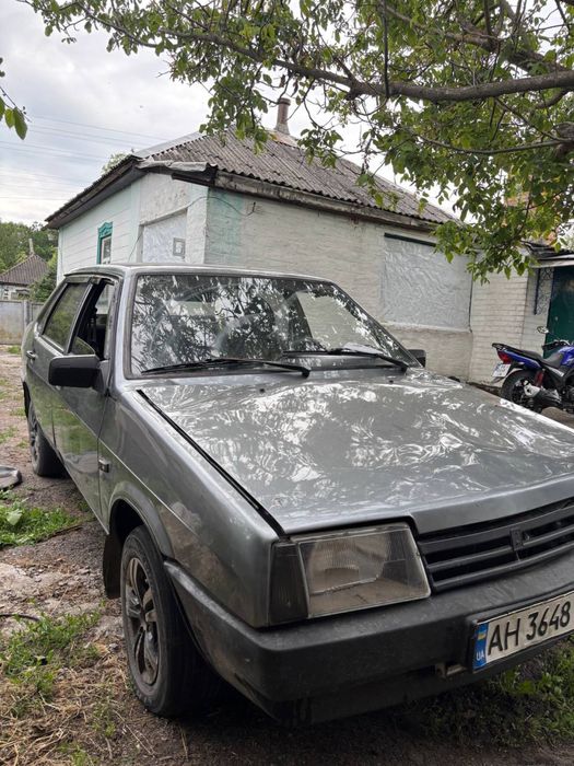 Продам ваз 21099