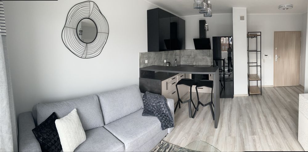 Apartament blisko Starowki z miejscem garazowym