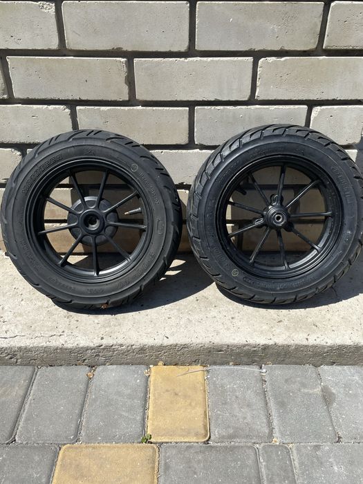 Колёса на dio af34-35 zx дио 34 35