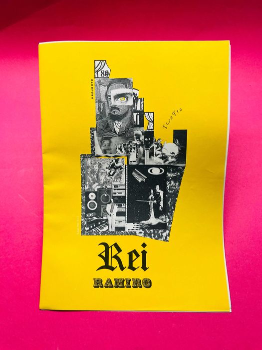 Rei Ramiro - Rui Costa Lopes