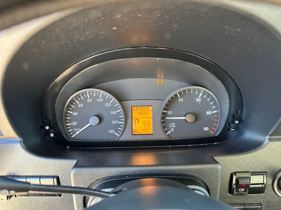 Продам Mercedes Sprinter 319CDI •Long  2010р. 3.0-140kW- 196кс  Automatic