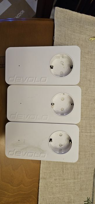 Powerline Devolo Dlan 550 duo+