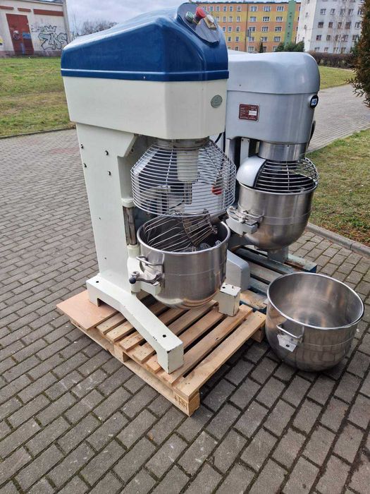 Mikser ubijaczka planetarna 60 l